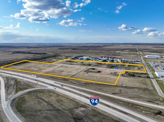 West Fargo, ND Industrial Land - 2651 4th NW Ave