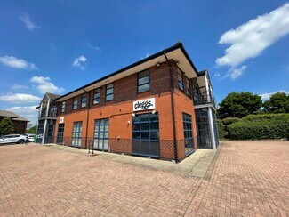 Nottingham, NTT Office - Ruddington Ln