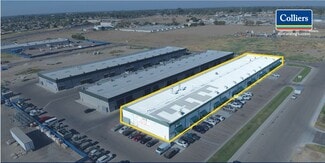Lemoore, CA Warehouse - 1500 Enterprise Dr