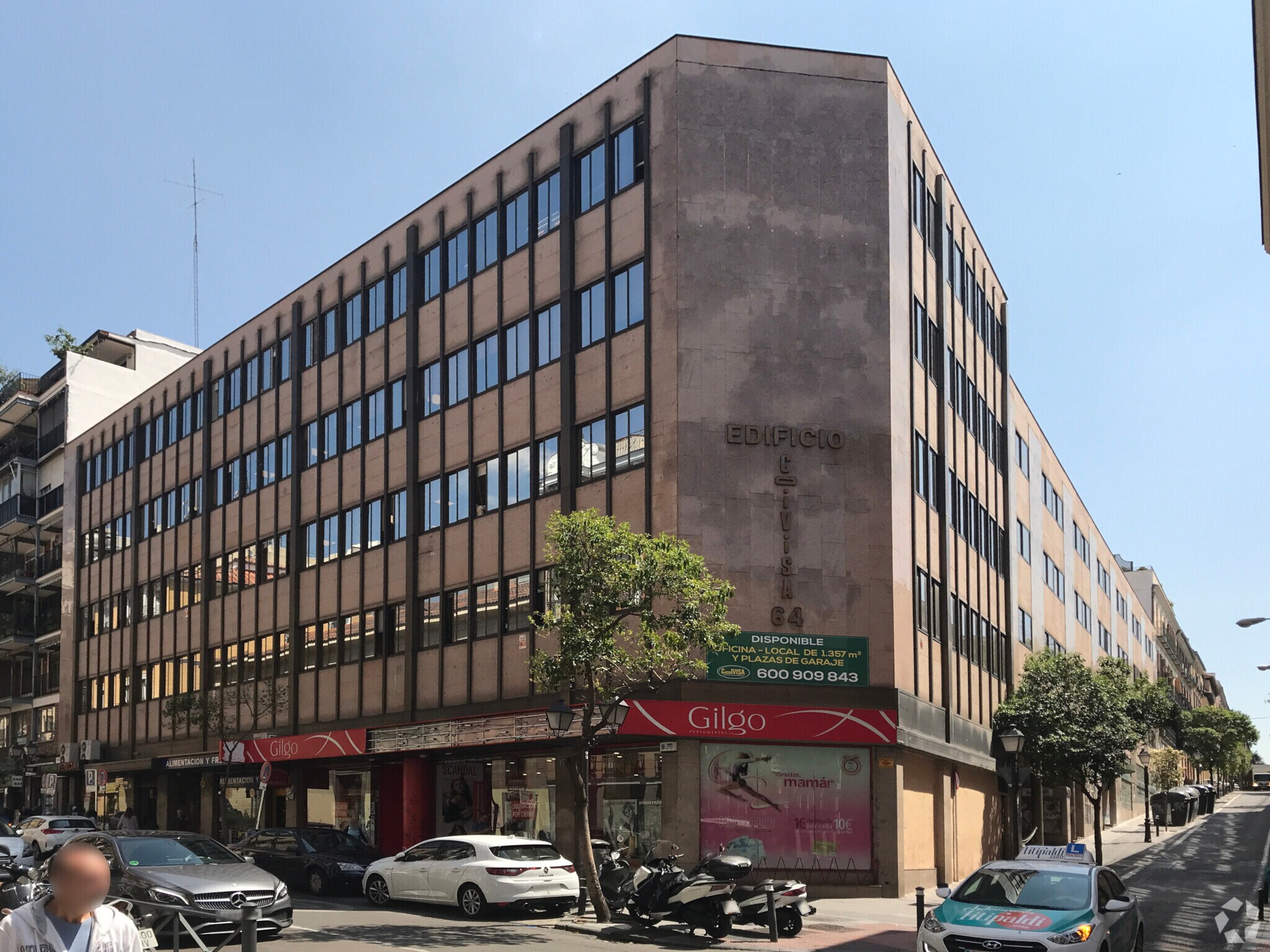 60 Calle San Vicente Ferrer, Madrid, MAD for Rent