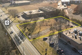 Cheshire, CT Commercial Land - 1289 Highland Ave