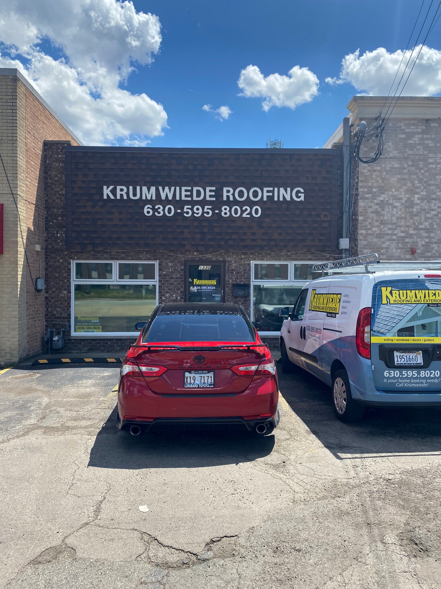 1330 W Irving Park Rd Bensenville, IL 60106 Industrial Property for