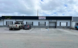 Fort Lauderdale, FL Industrial - 4760-4838 NE 12th Ave