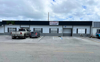 Oakland Park, FL Industrial - 4760-4838 NE 12th Ave