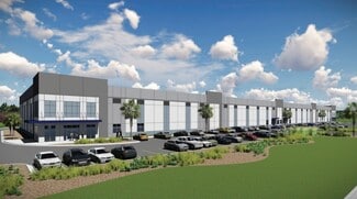 Ladson, SC Industrial - 3851 Weber Blvd Ladson, SC Industrial - 3851 Weber Blvd