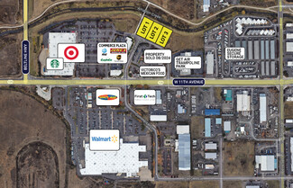 Eugene, OR Commercial Land - 4325 Commerce St