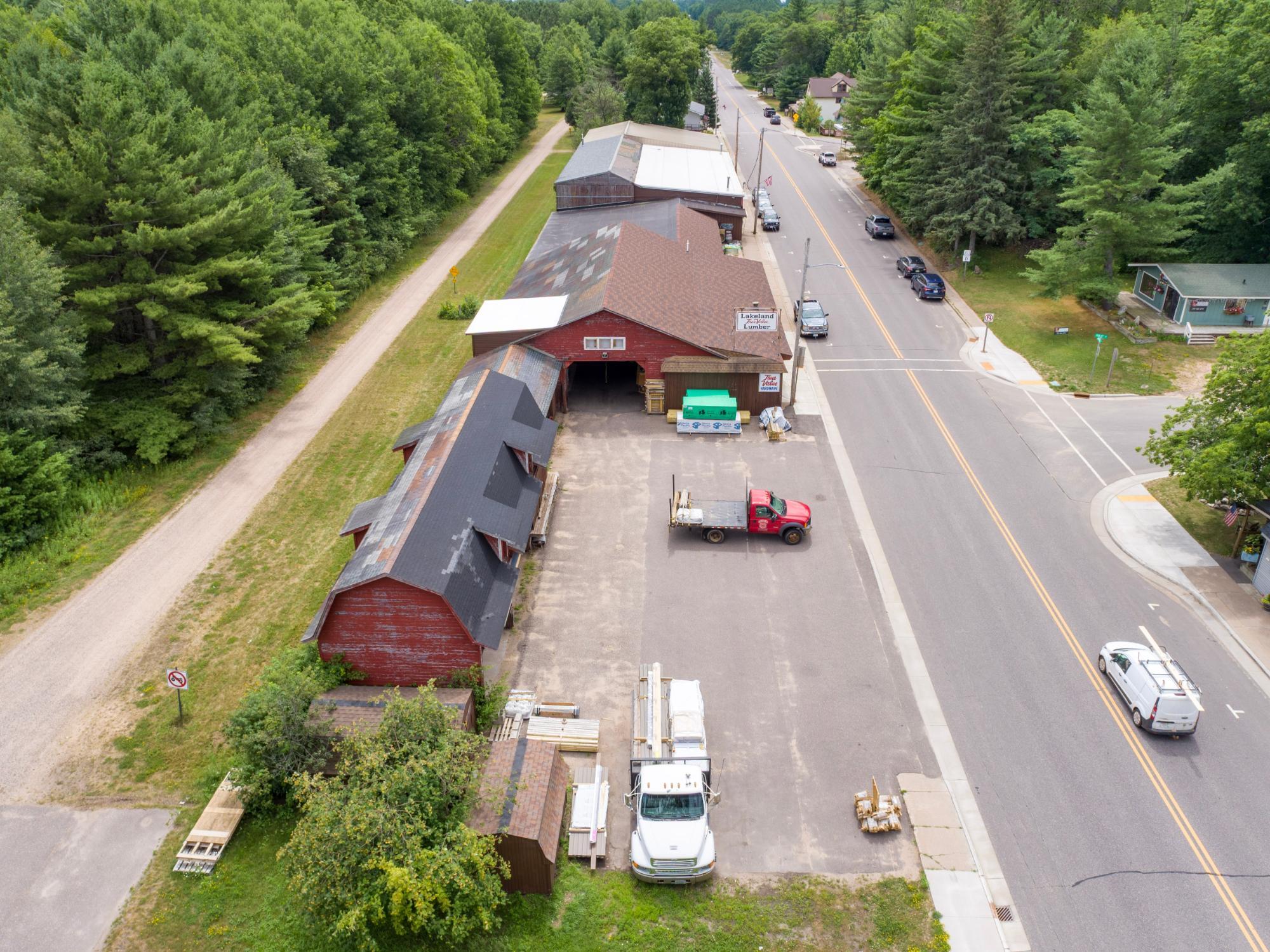 7220 Bradley St, Lake Tomahawk, WI for Sale