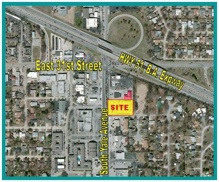 3131-3141 S Yale Ave, Tulsa, OK for Rent