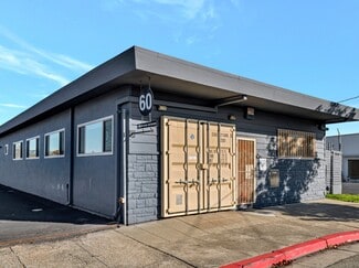 Oakland, CA Office - 60 Hegenberger Pl