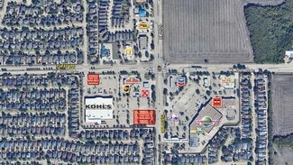 Plano, TX Commercial Land - 2400 McDermott Road