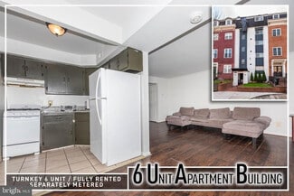 Baltimore, MD Apartments - 1911 W Baltimore St