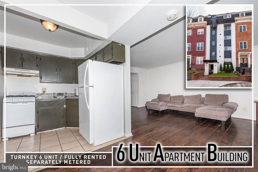 1911 W Baltimore St, Baltimore, MD for Sale