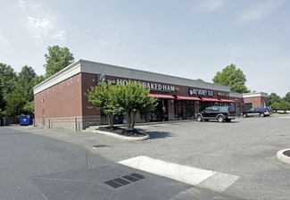 Memphis, TN Retail - 6825 Winchester Rd
