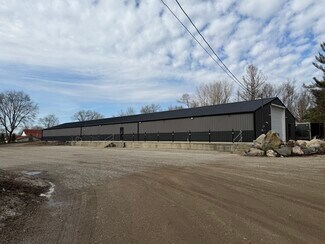 Rockford, MI Industrial - 8325-8327 Belding Rd NE