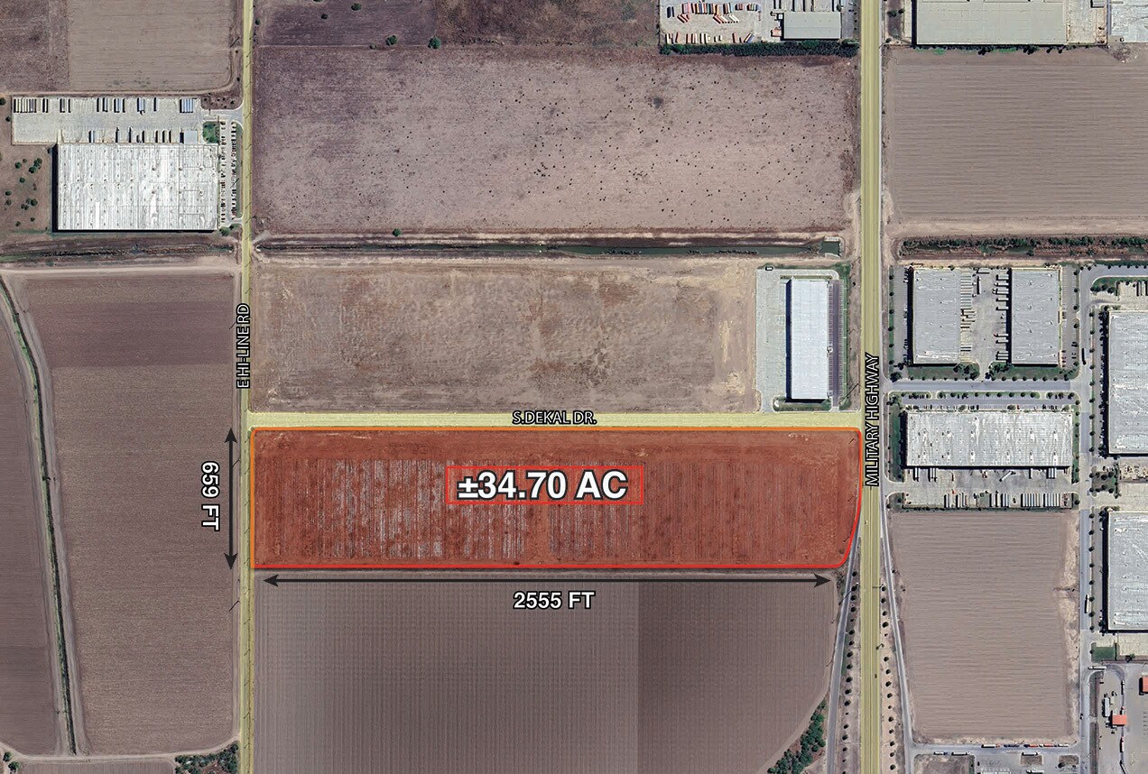 603 Military Hwy. Rd, Pharr, TX for Sale