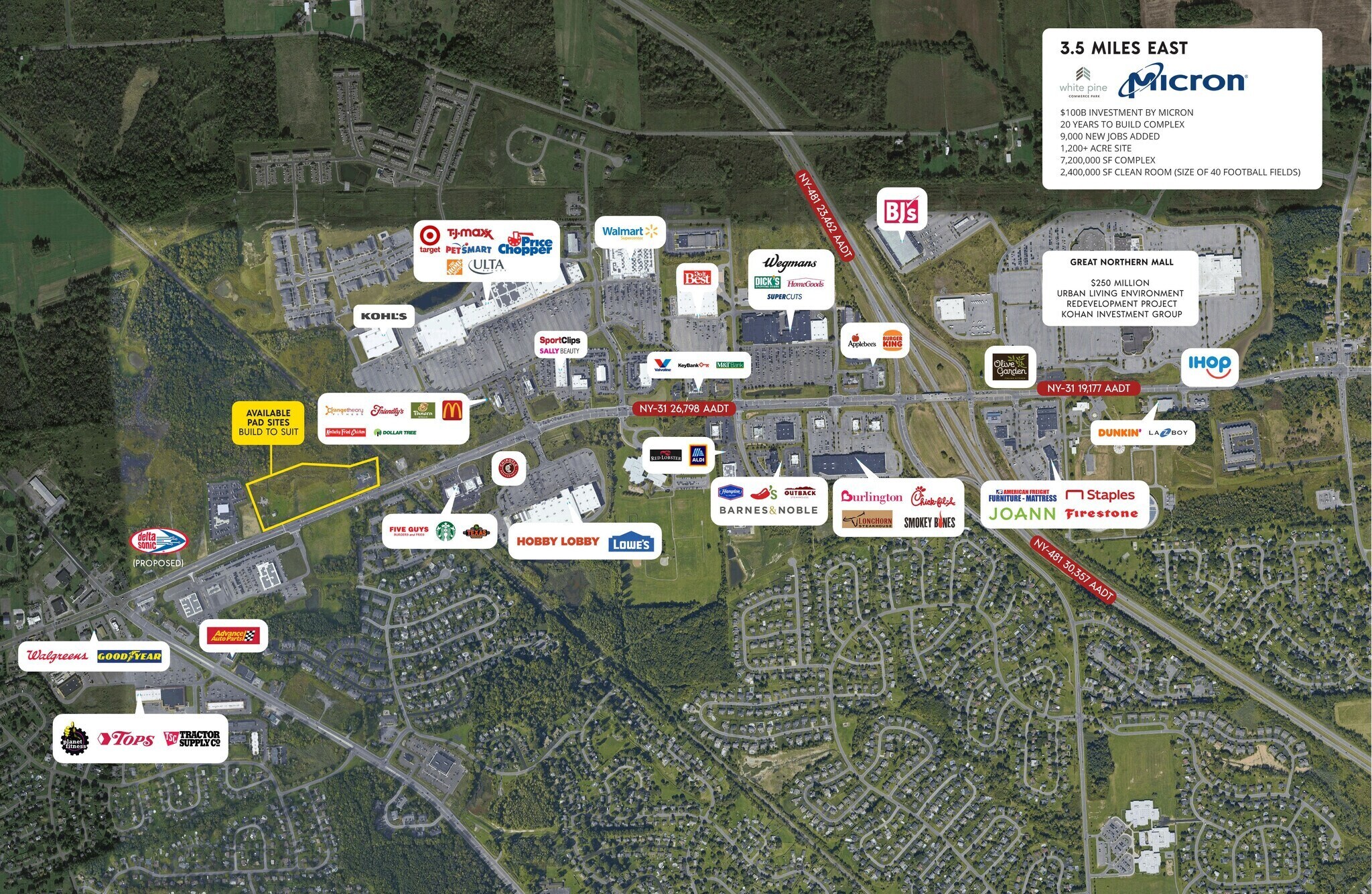 3946 NY-31, Liverpool, NY for Rent