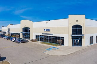 Calgary, AB Industrial - 2928 Sunridge Way NE Calgary, AB Industrial - 2928 Sunridge Way NE