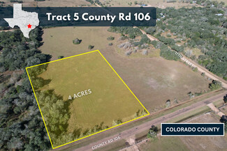 Rock Island, TX Residential - Tract 5 Cr 106 Road