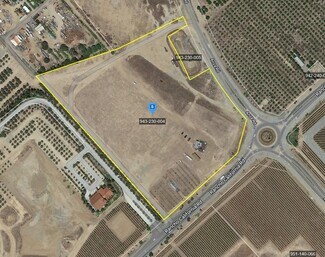 Temecula, CA Commercial Land - Rancho California Rd @ Anza Temecula, CA Commercial Land - Rancho California Rd @ Anza