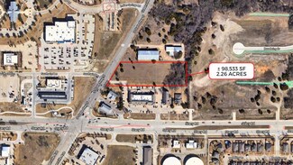 Fairview, TX Commercial Land - S State 5 Hwy