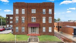 Tulsa, OK Apartments - 244 W 13th St