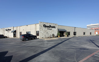 Dallas, TX Industrial - 1201 Oak Lawn Ave