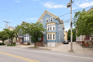 Providence, RI Apartments - 54 Barton St