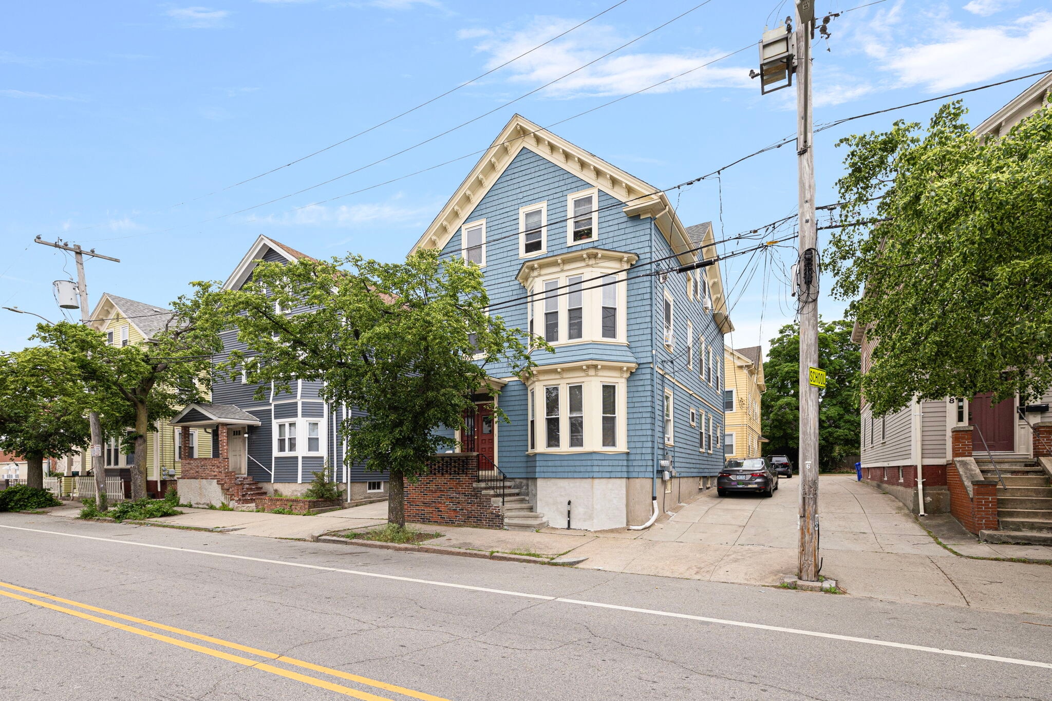 54 Barton St, Providence, RI for Sale