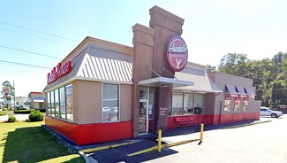 Springfield, GA Fast Food - 1260 Ga Highway 21 S