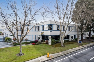 Hayward, CA Industrial - 30776 Huntwood Ave