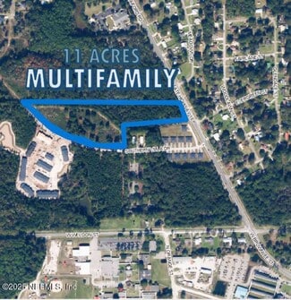 Starke, FL Residential - 000 Southern Villa Dr