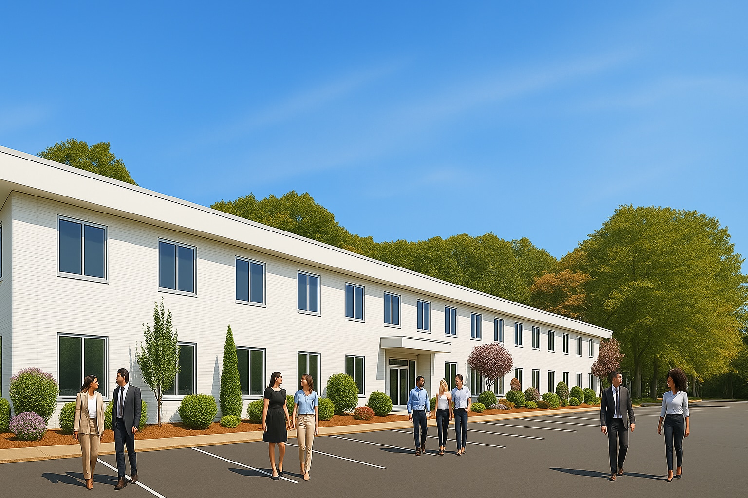 3803B Computer Dr, Raleigh, NC for Rent