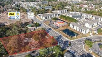 Jacksonville, FL Commercial Land - 940 New Berlin Rd