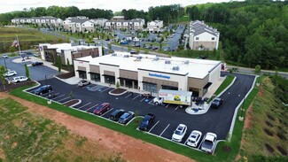 Dawsonville, GA Retail - 205 Blue Ridge Pkwy