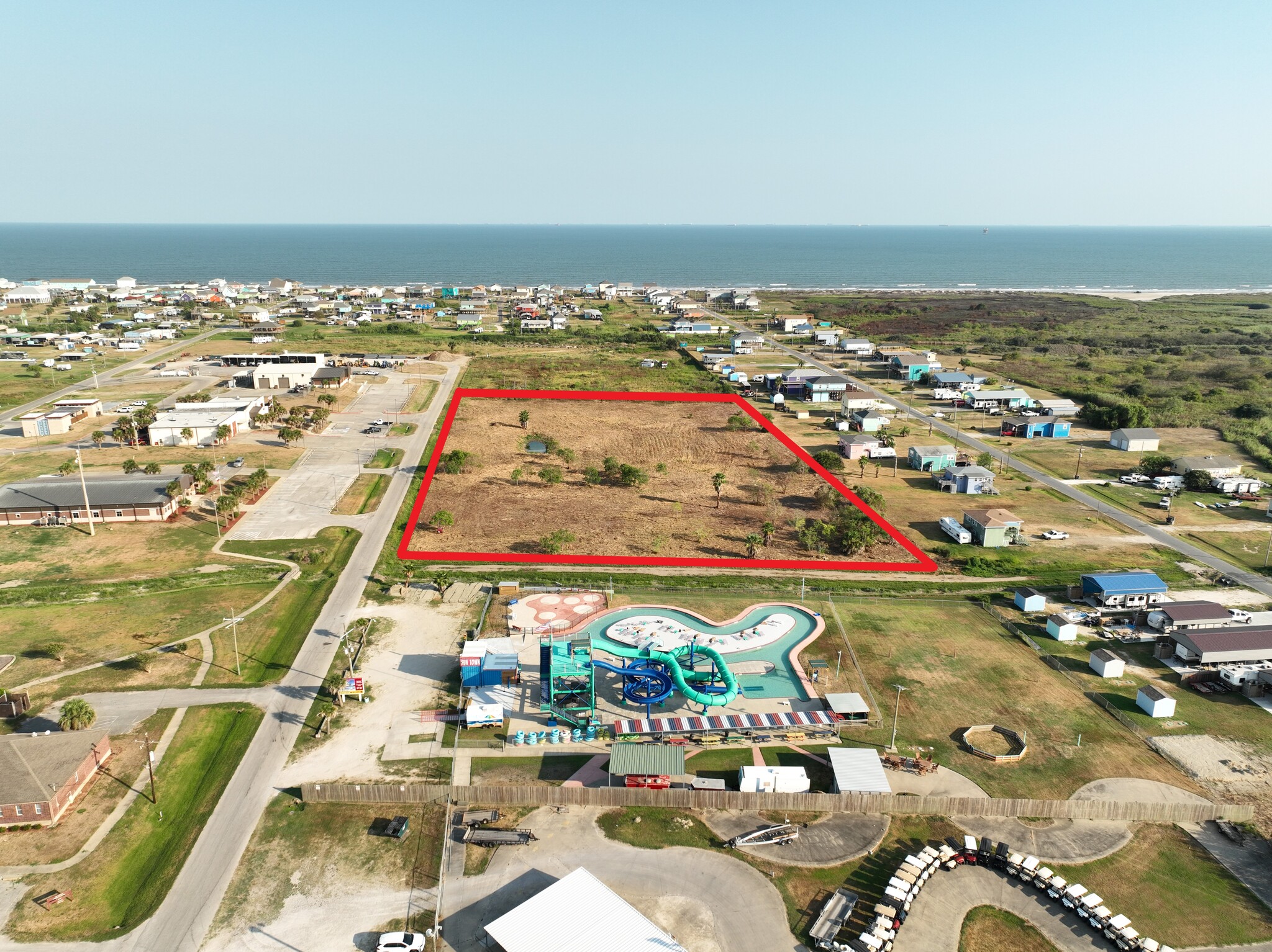 985 Noble Carl Dr, Crystal Beach, TX for Sale