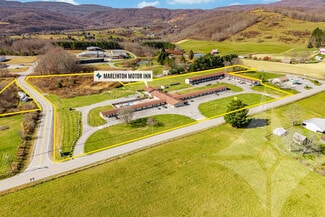 Marlinton, WV Hospitality - 21507 Seneca Trl