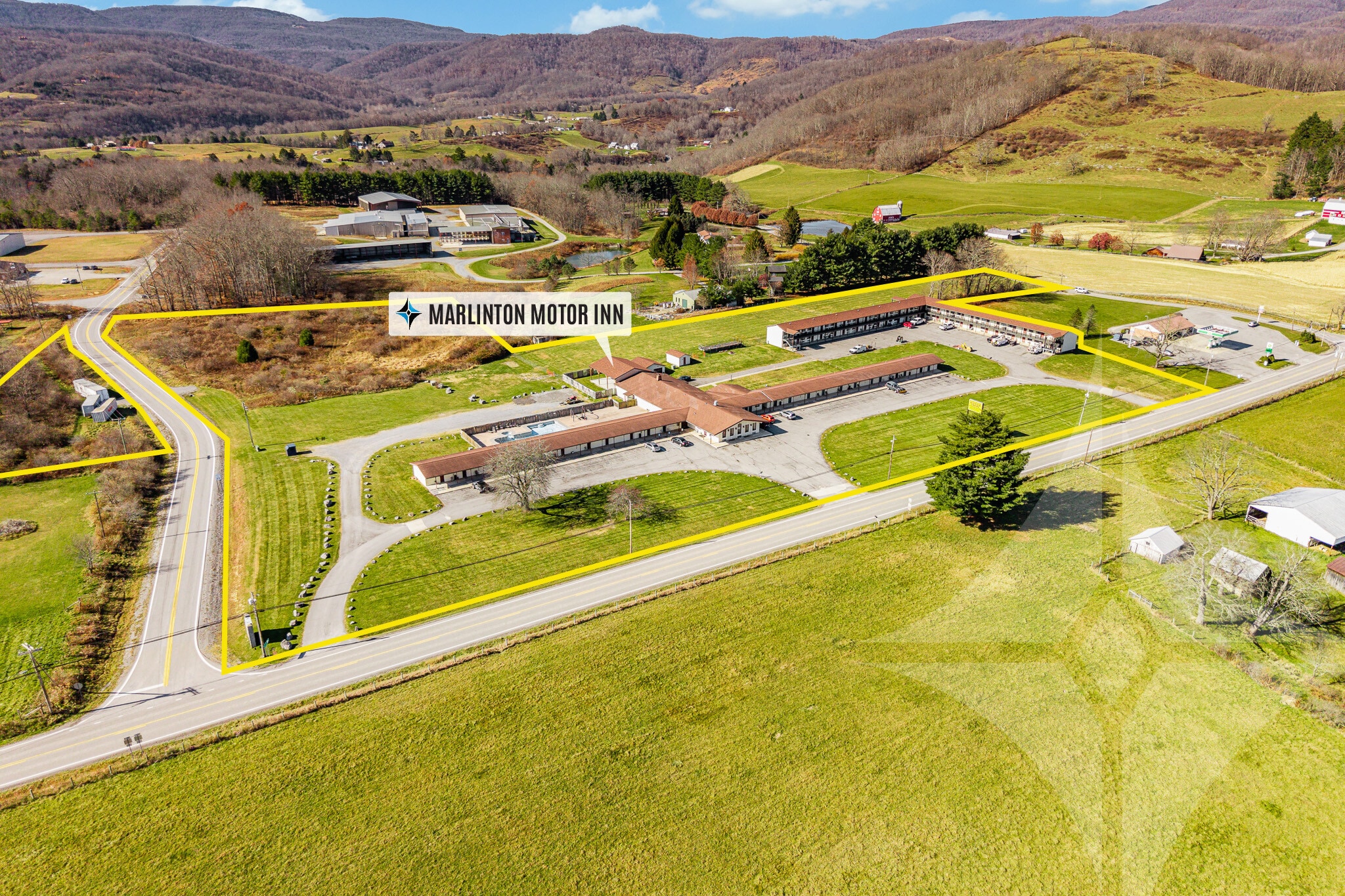 21507 Seneca Trl, Marlinton, WV for Sale