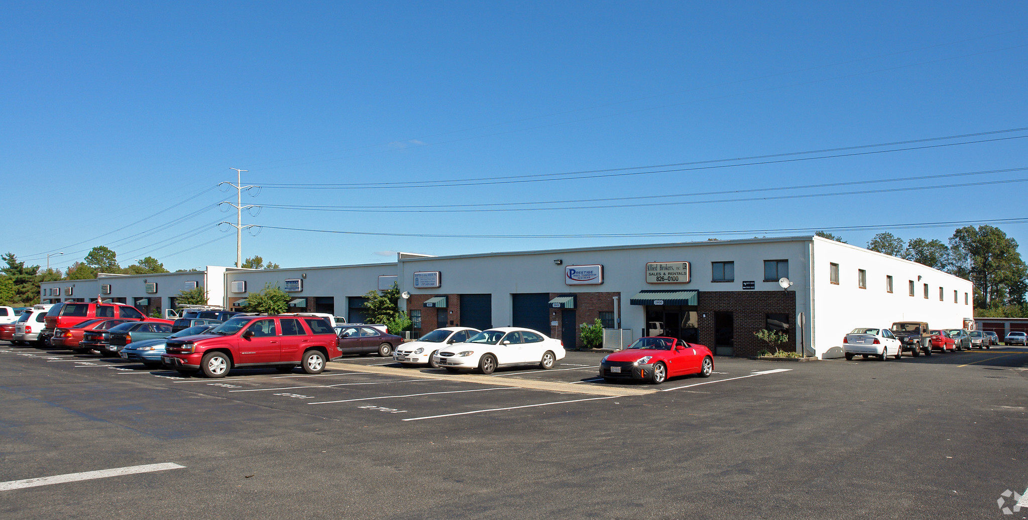 2800-2822 Build America Dr, Hampton, VA for Rent