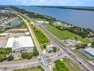 Rockledge, FL Commercial Land - 3700 US Highway 1 Westside Rockledge, FL Commercial Land - 3700 US Highway 1 Westside