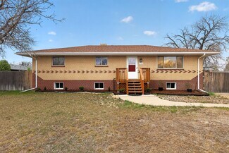 Strasburg, CO Industrial - 1743 Burton St