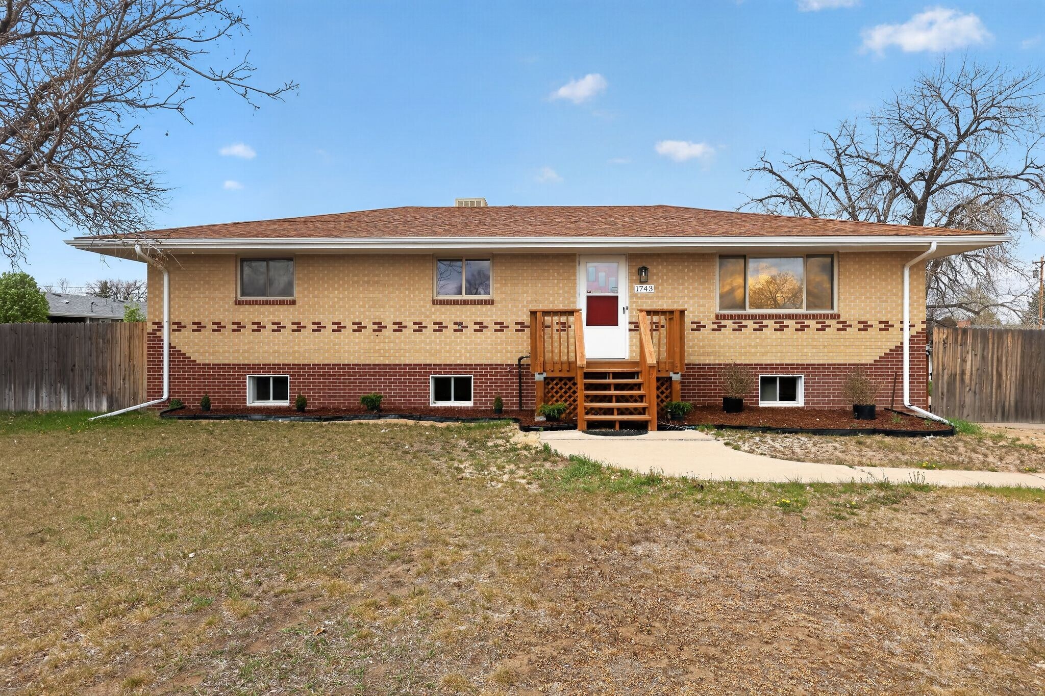 1743 Burton St, Strasburg, CO for Sale