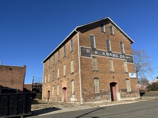 Oxford, NC Warehouse - 100 West St Oxford, NC Warehouse - 100 West St