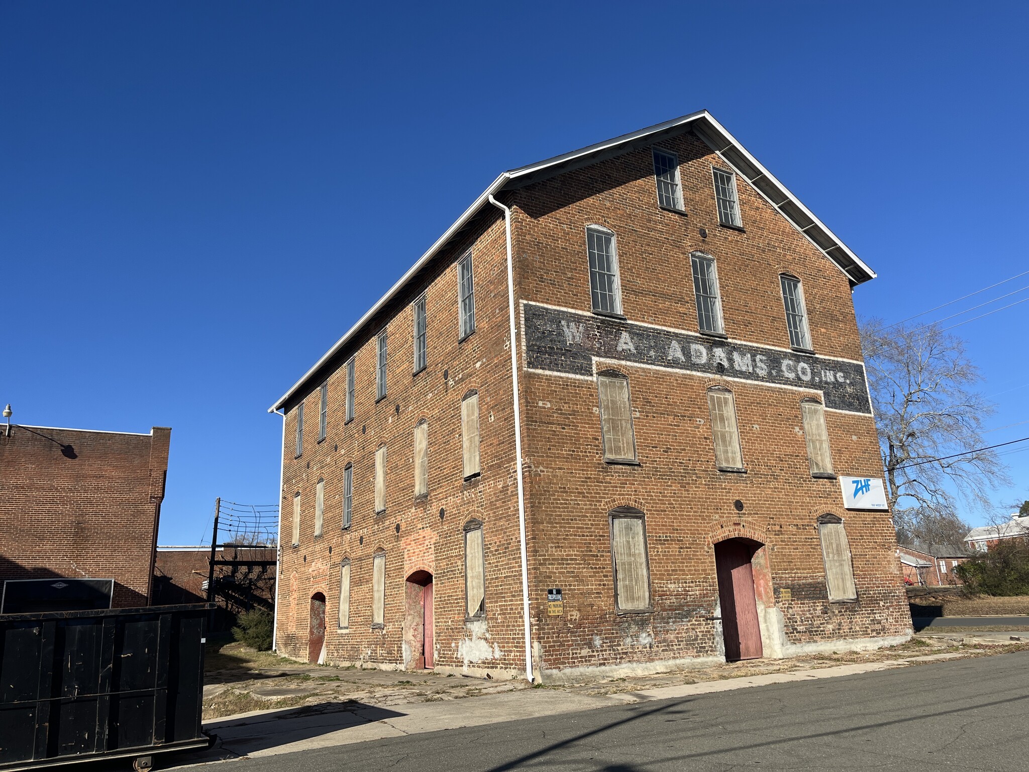 100 West St, Oxford, NC for Sale