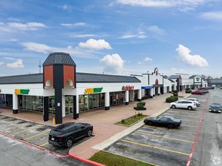 Houston, TX Retail - 11101 Fuqua St Houston, TX Retail - 11101 Fuqua St