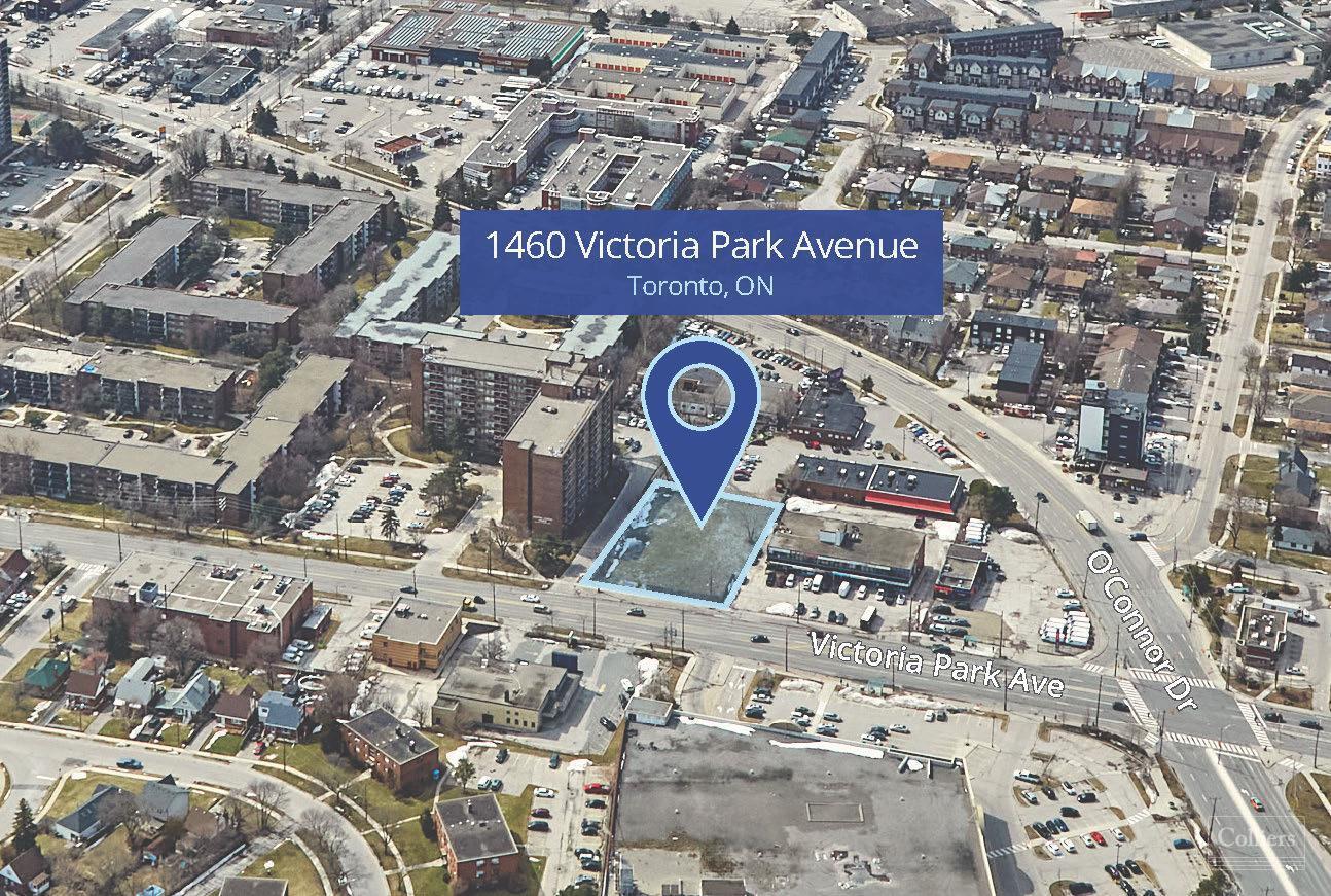 1460 Victoria Park Ave, Toronto, ON for Sale