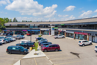 Calgary, AB Office, Retail - 5403 Crowchild Trl NW