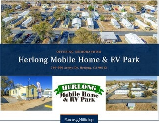 Herlong, CA Manufactured Housing/Mobile Housing - 740-990 Arroyo Dr