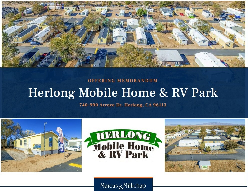 740-990 Arroyo Dr, Herlong, CA for Sale