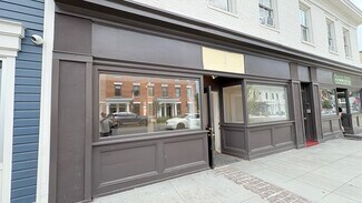 Hudson, NY Retail - 203 Warren St