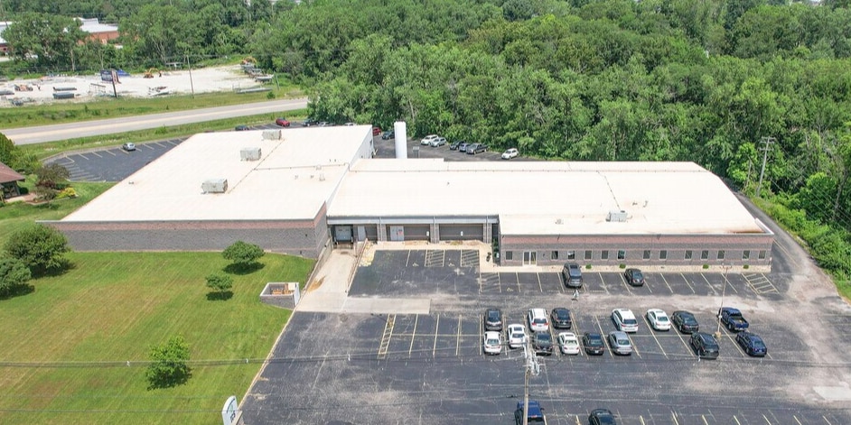 606 W Imboden Dr, Decatur, IL for Sale